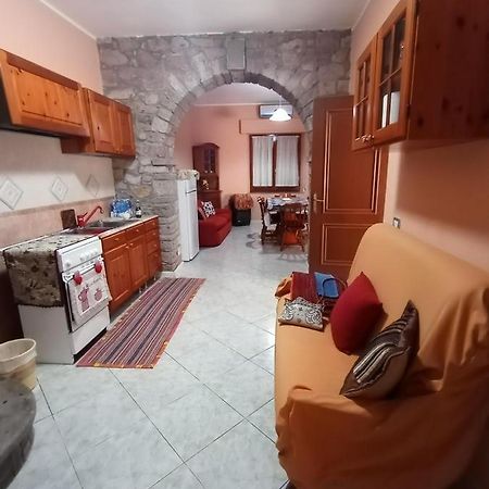 Fontana Nuova Apartamento Sardara Exterior foto