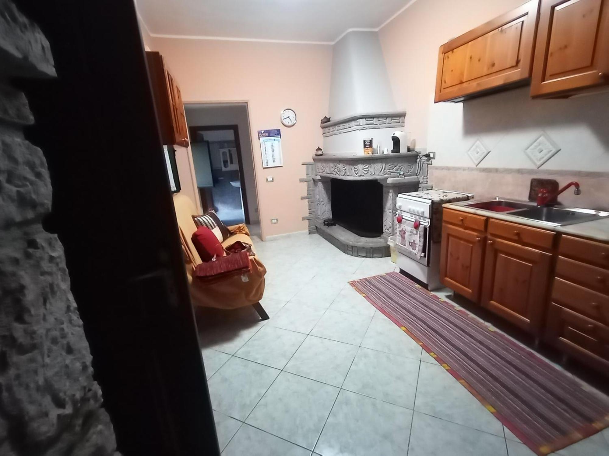 Fontana Nuova Apartamento Sardara Exterior foto