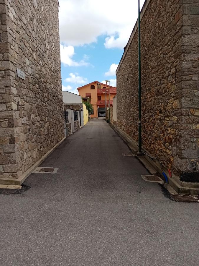 Fontana Nuova Apartamento Sardara Exterior foto