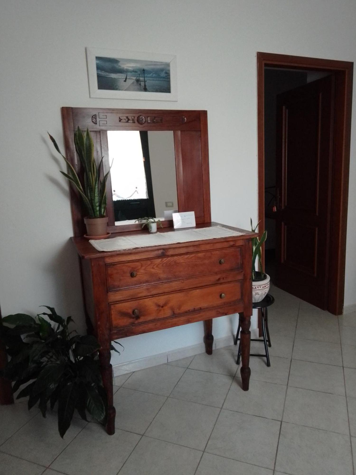 Fontana Nuova Apartamento Sardara Exterior foto